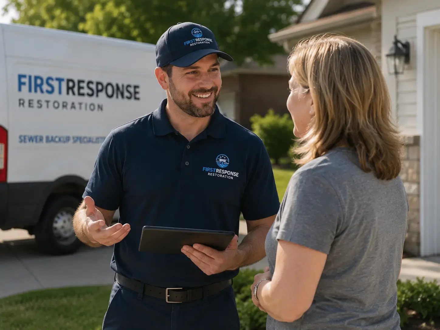 Delco, NC Sewer Backup Cleanup Q&A